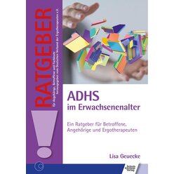 ADHS im Erwachsenenalter, Buch