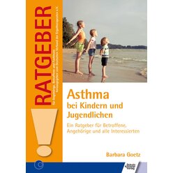 Asthma bei Kindern und Jugendlichen, Buch