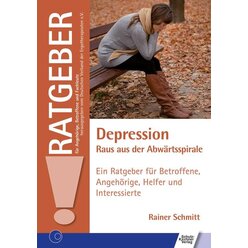 Depression - Raus aus der Abwrtsspirale, Buch