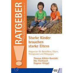 Starke Kinder brauchen starke Eltern, Buch