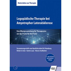 Logopdische Therapie bei Amyotropher Lateralsklerose, Buch