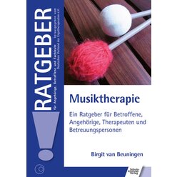 Musiktherapie, Buch