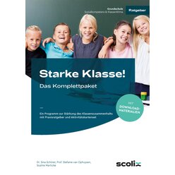 Starke Klasse! - Das Komplettpaket, Heft, Klasse 1-4