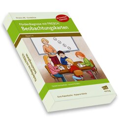 Frderdiagnose mit FRESCH: Beobachtungskarten, Klasse 1-4