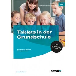 Tablets in der Grundschule, Buch, 1. - 6. Klasse