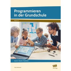 Programmieren in der Grundschule, Heft, 3.-4. Klasse