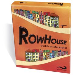 RowHouse, auditives Merkspiel, ab 6 Jahre