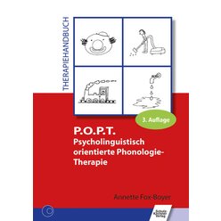 P.O.P.T., Therapiehandbuch