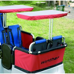 Winther TURTLE Sonnenschutz 8831324 fr Kinderbus