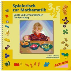 _loschen_Spielerisch zur Mathematik, Praxisbuch, 4-7 Jahre