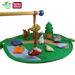 Spieltasche Mll sammeln, 13 Teile