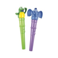 Spordas Elefant & Gator (Jiggler) 2er-Set