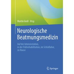 Neurologische Beatmungsmedizin, Buch