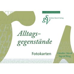 Alltagsgegenstnde Fotokarten