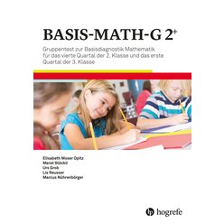 BASIS-MATH-G 2+, Klasse 2-3