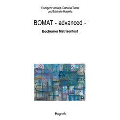 BOMAT  advanced  shortened Version Testheft A