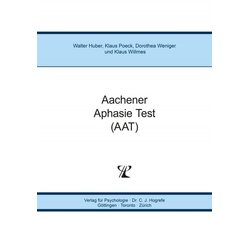 AAT Aachener Aphasie Test, Handanweisung