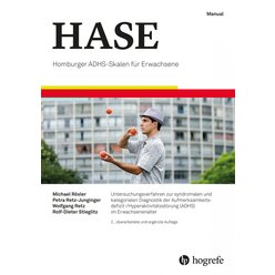 HASE 50 Testbogen WR-SB, 2. Auflage