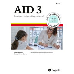 AID 3 - Adaptives Intelligenz Diagnostikum 3, kompletter Test
