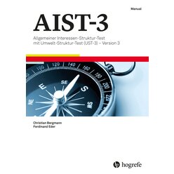 AIST-3 Allgemeiner-Interessen-Struktur-Test mit Umwelt-Struktur-Test Version 3