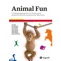 Animal Fun Program, Bewegungsprogramm, 3-6 Jahre