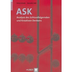 ASK - Analyse des Schlussfolgernden und Kreativen Denkens, kompletter Test