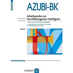 AZUBI-BK Schablonensatz A