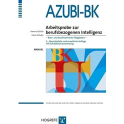 AZUBI-BK Schablonensatz B