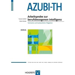 AZUBI-TH komplett Arbeitsprobe zur berufsbezogenen Intelligenz