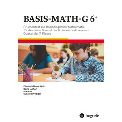 BASIS-MATH-G 6+ Test komplett fr Deutschland