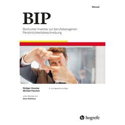 BIP kompletter Test - Bochumer Inventar zur Berufsbezogenen