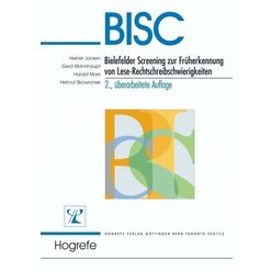 BISC, Bielefelder Screening, Vorlagenmappe