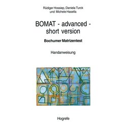 BOMAT  advanced  shortened Version Handanweisung