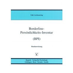 BPI - Borderline-Persnlichkeits-Inventar, kompletter Test