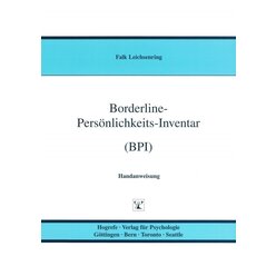 BPI - Borderline-Persnlichkeits-Inventar, kompletter Test