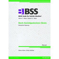 BSS Handanweisung, ab 17 Jahre