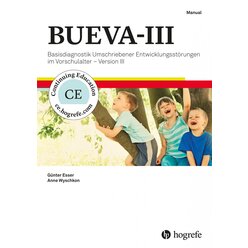 BUEVA-III Vorlagenmappe B (UT3; UT 4)