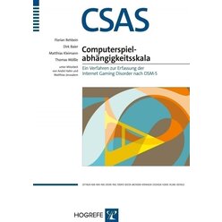 CSAS Computerspielabhngigkeitsskala, kompletter Test, 16-49 Jahre