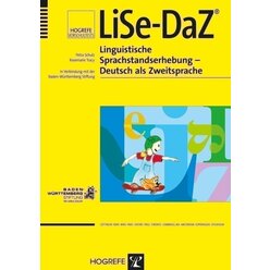 LiSe-DaZ Bildkarten Sprachproduktion (SK, SVK, WK, KAS)