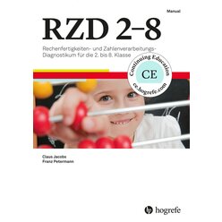RZD 2-8 Stimulusblock 1: Untertests 1a, 5a