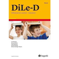 DiLe-D - Differenzierter Lesetest  Dekodieren, komplett, 1.-3. Klasse