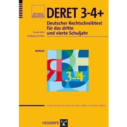 DERET 3-4+ Manual