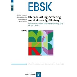 EBSK komplett Elternbelastungsscreening zur Kindeswohlgefhrdung