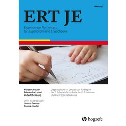 ERT JE Manual