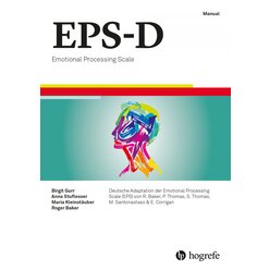 EPS-D Emotional Processing Scale  Deutsche Adaptation, kompletter Test