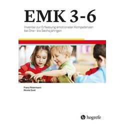 EMK 3-6 25 Protokollbogen