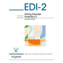 EDI-2 Eating Disorder Inventory  2, kompletter Test