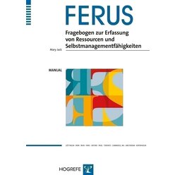 FERUS Fragebogen zur Erfassung von Ressourcen und Selbstmanagementfhigkeiten, komplett