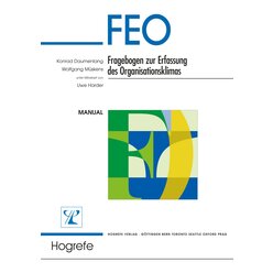 FEO Fragebogen zur Erfassung des Organisationsklimas, kompletter Test
