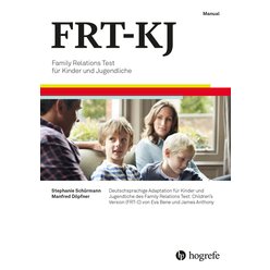 FRT-KJ komplett Family Relations Test